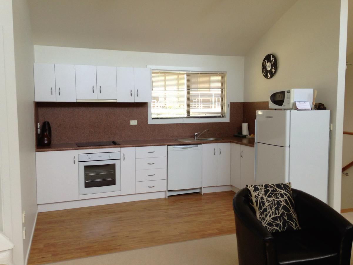 Glengarriff Townhouse 3 Villa Halls Gap Exterior foto